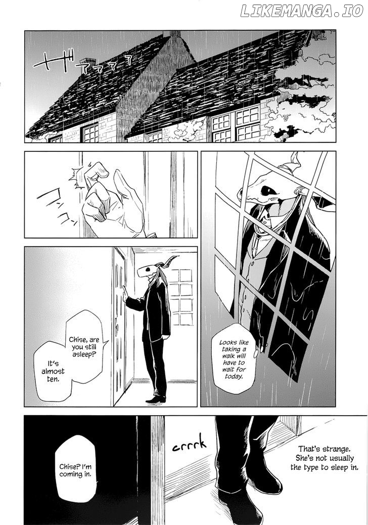 The Ancient Magus Bride, Chapter 10.5 image 04